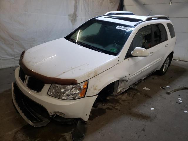 Photo 2 from auction – 2009 PONTIAC TORRENT with VIN 2CKDL43F296206868