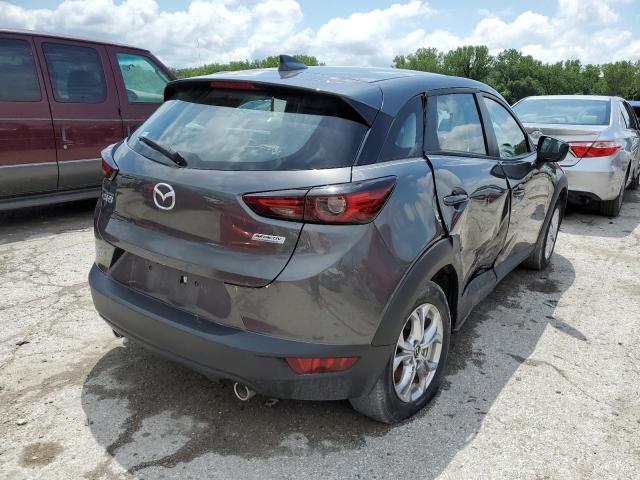 Photo 4 from auction – 2019 MAZDA CX-3 SPORT with VIN JM1DKDB77K1447600