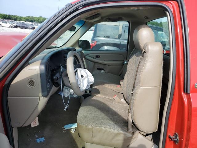 Photo 5 from auction – 2002 CHEVROLET SILVERADO with VIN 1GCEC14WX2Z275875