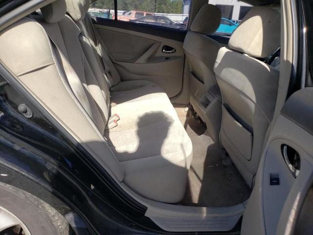 Photo 6 from auction – 2010 TOYOTA CAMRY BASE with VIN 4T1BF3EK0AU109440