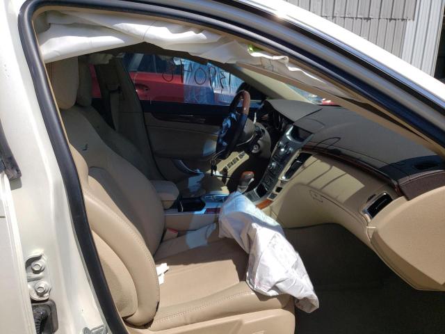 Photo 5 from auction – 2011 CADILLAC CTS LUXURY with VIN 1G6DE5EY9B0109206