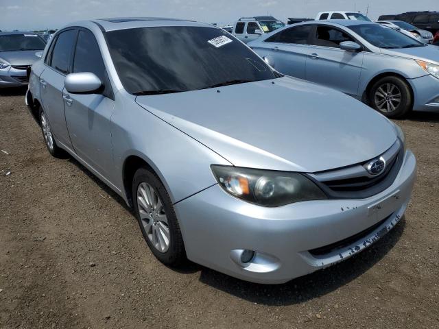 SUBARU IMPREZA 2. 2011 with VIN JF1GE6B6XBH512119 - Photo from auction