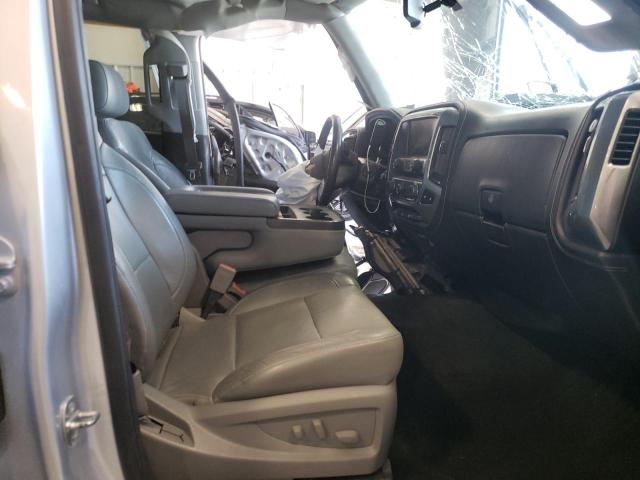 Photo 5 from auction – 2014 CHEVROLET SILVERADO with VIN 3GCPCSEC6EG237289