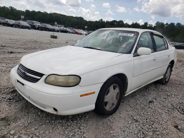 Photo 2 from auction – 2000 CHEVROLET MALIBU LS with VIN 1G1NE52J7Y6186079