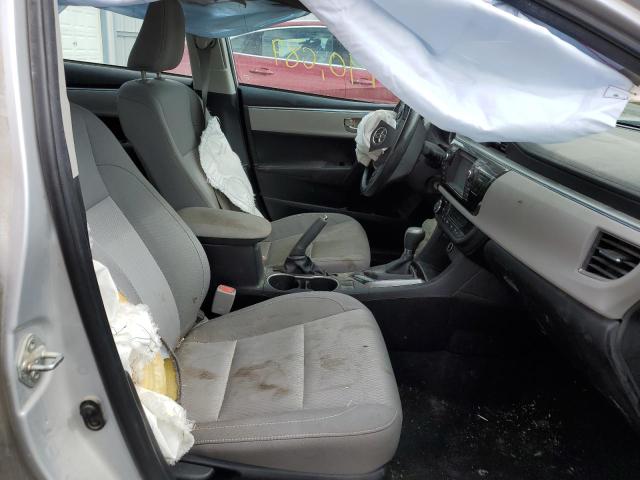 Photo 5 from auction – 2014 TOYOTA COROLLA L with VIN 2T1BURHE8EC181105