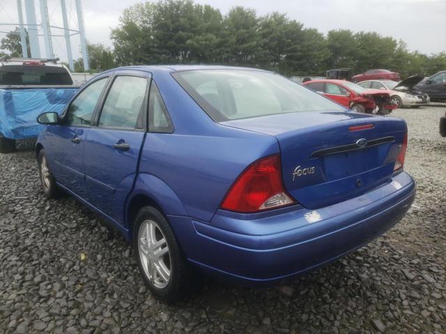 Photo 3 from auction – 2003 FORD FOCUS SE with VIN 1FAFP34P13W284955