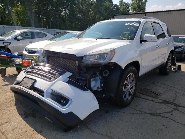 Photo 2 from auction – 2016 GMC ACADIA SLT with VIN 1GKKVRKD3GJ280701