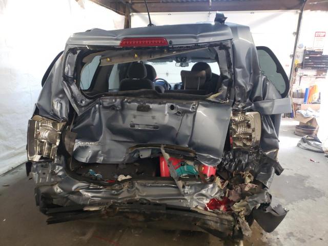 Photo 9 from auction – 2012 KIA SEDONA LX with VIN KNDMG4C73C6428787