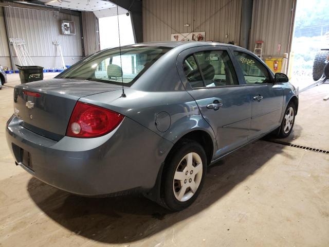 Photo 4 from auction – 2006 CHEVROLET COBALT LS with VIN 1G1AK55F867694132