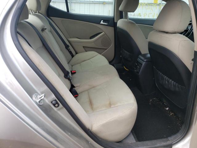 Photo 6 from auction – 2013 KIA OPTIMA HYB with VIN KNAGM4AD2D5045698