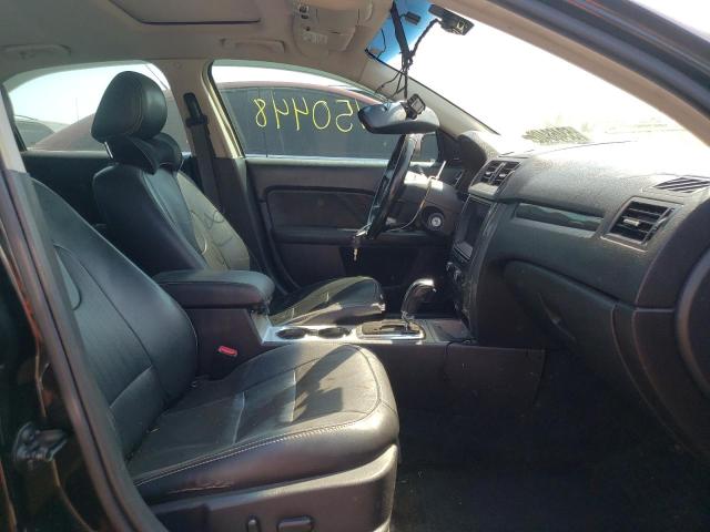 Photo 5 from auction – 2011 FORD FUSION SPO with VIN 3FAHP0KC5BR302334