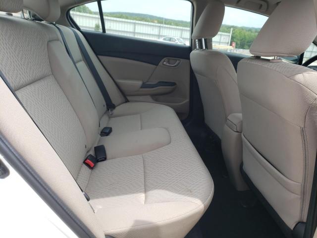 Photo 6 from auction – 2015 HONDA CIVIC SE with VIN 2HGFB2F7XFH565141