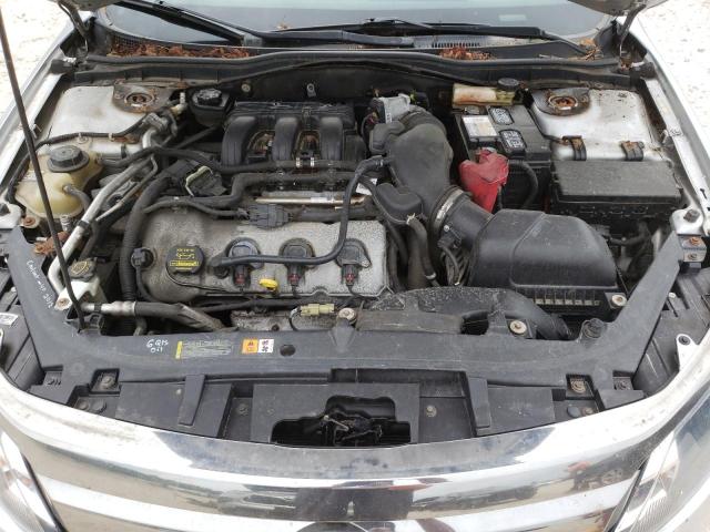 Photo 7 from auction – 2011 FORD FUSION SPO with VIN 3FAHP0DC9BR101761