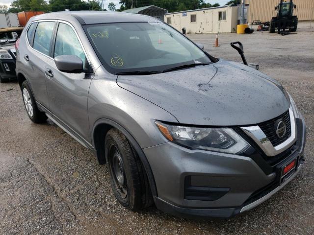 NISSAN ROGUE S 2018 with VIN KNMAT2MV4JP586630 - Photo from auction
