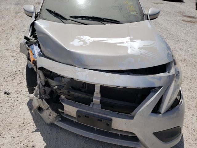 Photo 9 from auction – 2017 NISSAN VERSA S with VIN 3N1CN7AP9HL859141