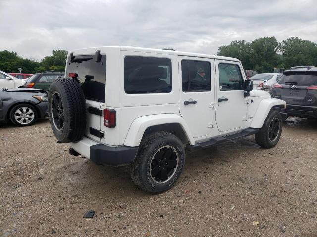 Photo 4 from auction – 2012 JEEP WRANGLER U with VIN 1C4BJWEG8CL280171