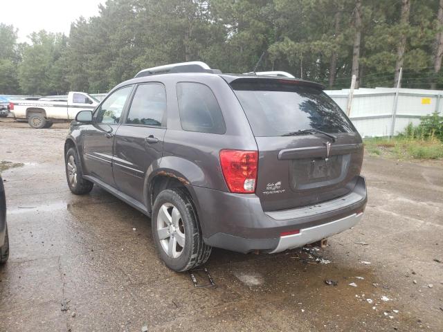 Photo 3 from auction – 2007 PONTIAC TORRENT with VIN 2CKDL63F876031244