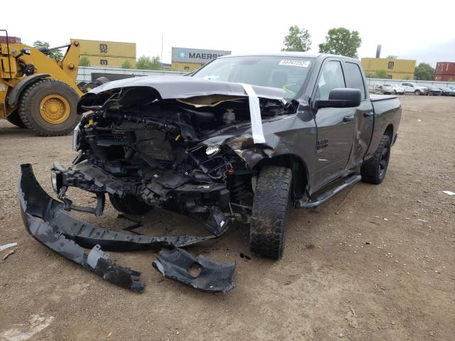 Photo 2 from auction – 2019 RAM 1500 CLASS with VIN 1C6RR7FG3KS504602