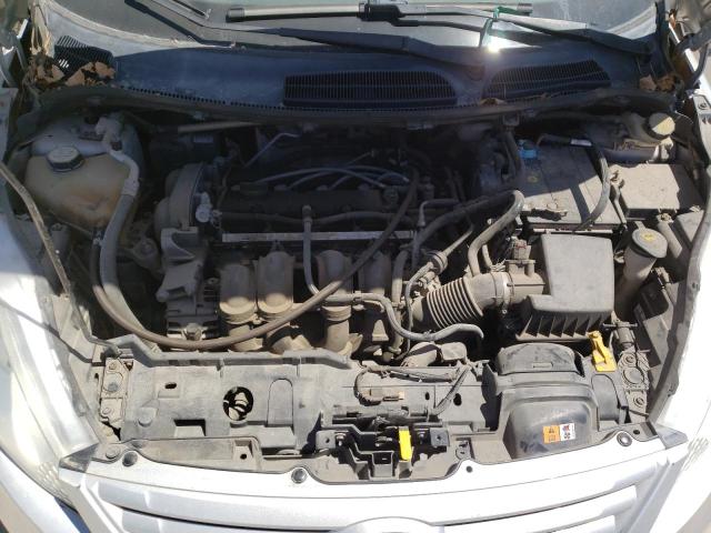 Photo 7 from auction – 2012 FORD FIESTA S with VIN 3FADP4AJ0CM199036