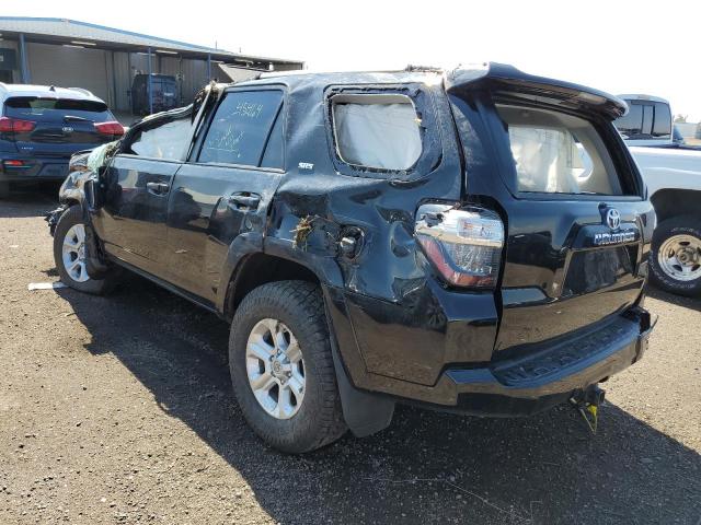 Photo 3 from auction – 2017 TOYOTA 4RUNNER SR with VIN JTEZU5JR4H5162391