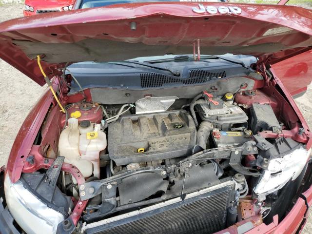 Photo 7 from auction – 2012 JEEP COMPASS SP with VIN 1C4NJDBB8CD597162