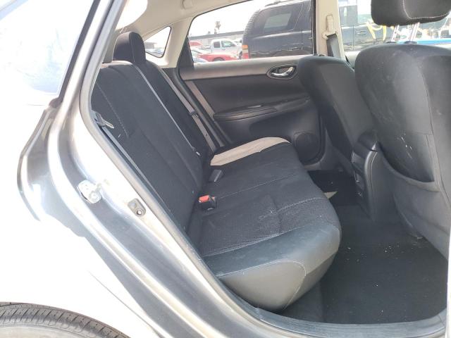 Photo 6 from auction – 2018 NISSAN SENTRA S with VIN 3N1AB7AP1JY326726