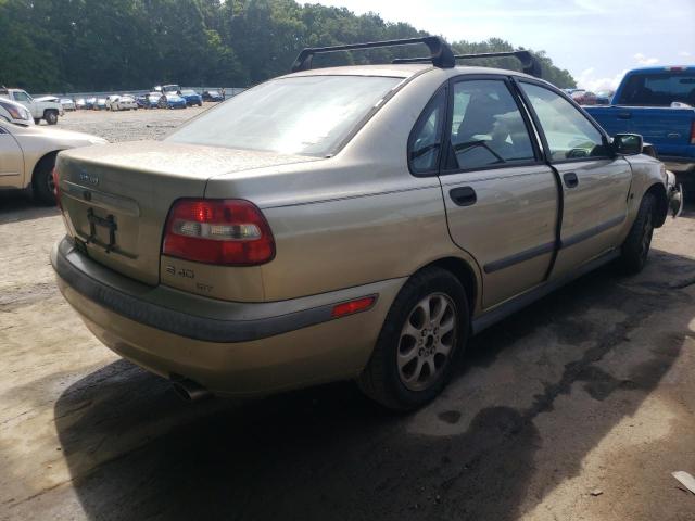 Photo 4 from auction – 2001 VOLVO S40 1.9T with VIN YV1VS29521F633862