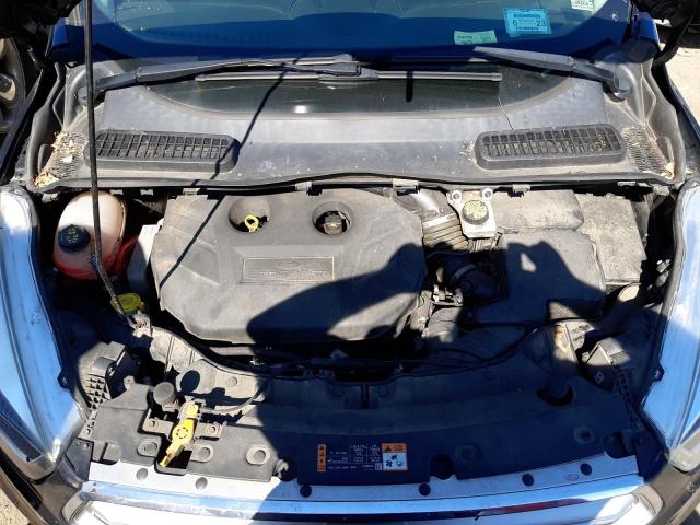 Photo 7 from auction – 2017 FORD ESCAPE SE with VIN 1FMCU0G91HUA18108