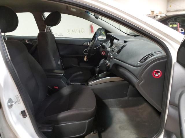 Photo 5 from auction – 2013 KIA FORTE EX with VIN KNAFU4A20D5740031
