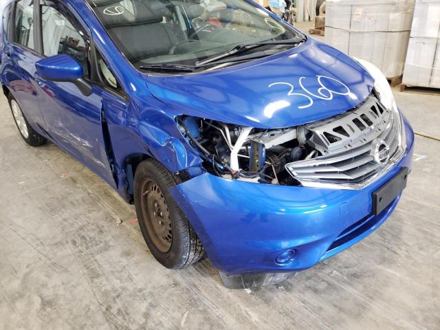 Photo 9 from auction – 2016 NISSAN VERSA NOTE with VIN 3N1CE2CPXGL356684