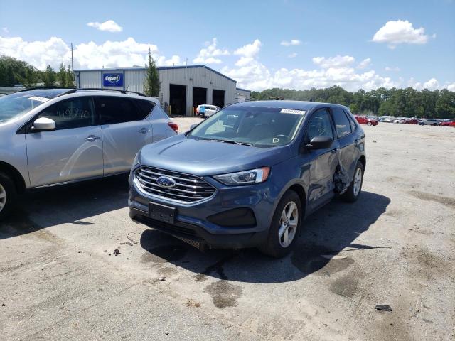 Photo 2 from auction – 2019 FORD EDGE SE with VIN 2FMPK3G98KBB19328