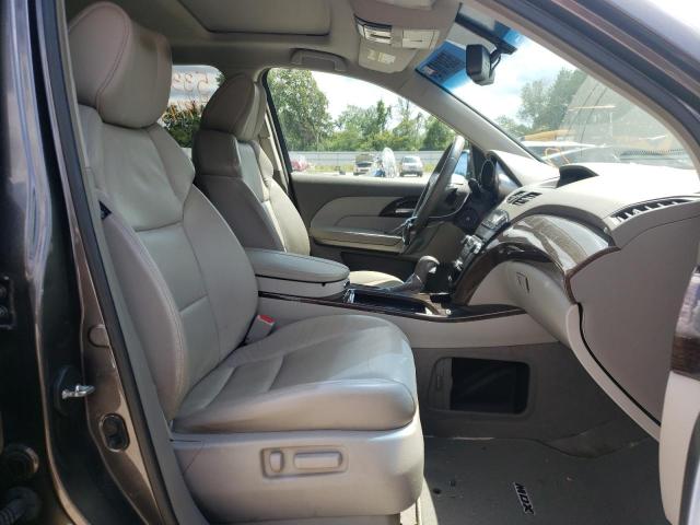 Photo 5 from auction – 2012 ACURA MDX with VIN 2HNYD2H21CH537608