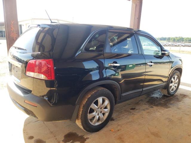 Photo 4 from auction – 2011 KIA SORENTO BA with VIN 5XYKT3A17BG107827