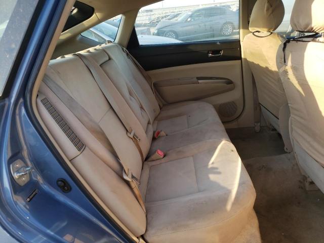 Photo 6 from auction – 2004 TOYOTA PRIUS with VIN JTDKB20U940016530