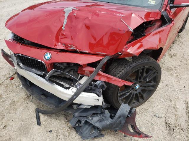 Photo 9 from auction – 2013 BMW 335 I with VIN WBA3A9C5XDF476407