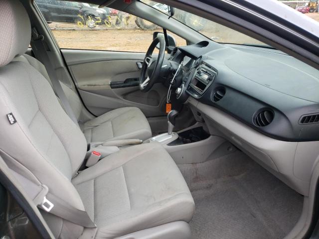 Photo 5 from auction – 2014 HONDA INSIGHT with VIN JHMZE2H31ES002045