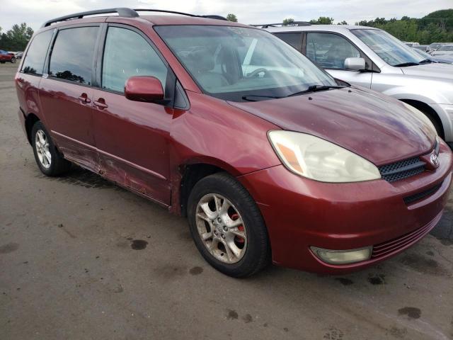 Photo 1 from auction – 2004 TOYOTA SIENNA XLE with VIN 5TDBA22C44S009621
