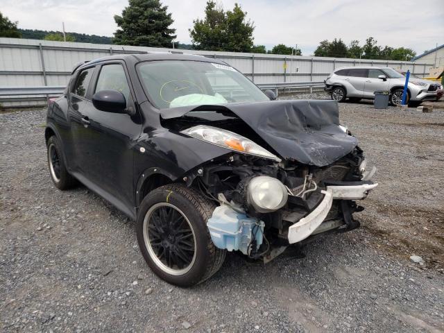 NISSAN JUKE S 2011 with VIN JN8AF5MV2BT005986 - Photo from auction