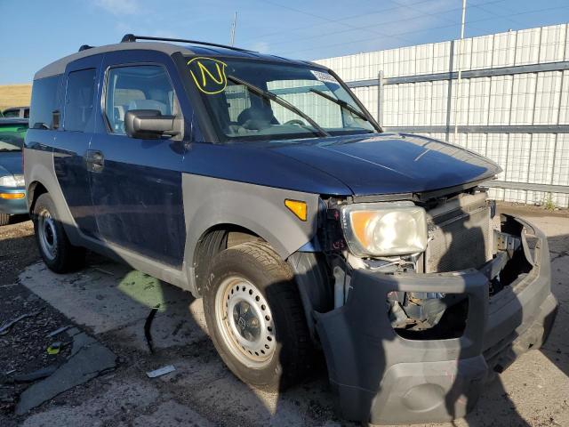 HONDA ELEMENT DX 2003 with VIN 5J6YH28263L014012 - Photo from auction