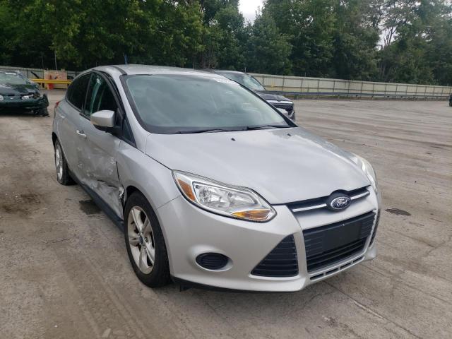 FORD FOCUS SE 2013 with VIN 1FADP3K22DL122396 - Photo from auction