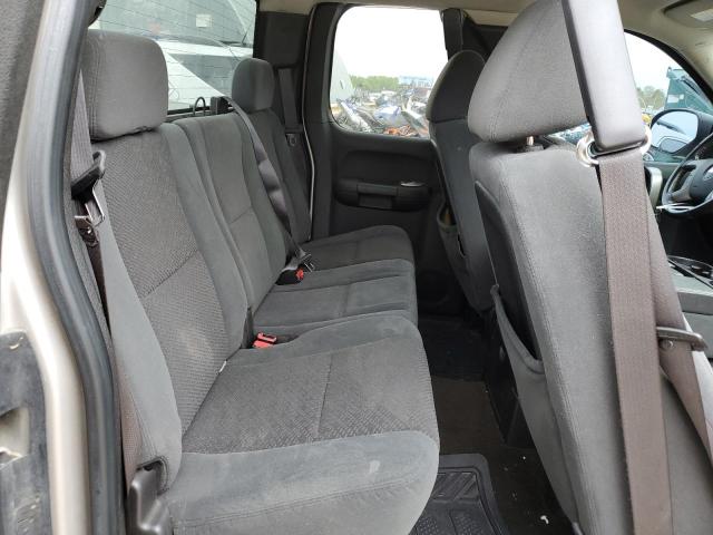 Photo 6 from auction – 2008 CHEVROLET SILVERADO with VIN 2GCEC190481323487