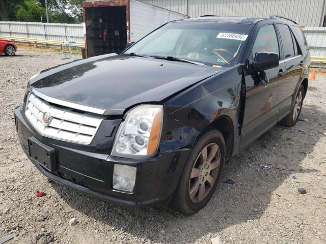 Photo 2 from auction – 2007 CADILLAC SRX with VIN 1GYEE637870139624