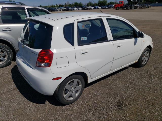 Photo 4 from auction – 2005 CHEVROLET AVEO LT with VIN KL1TG62645B302424