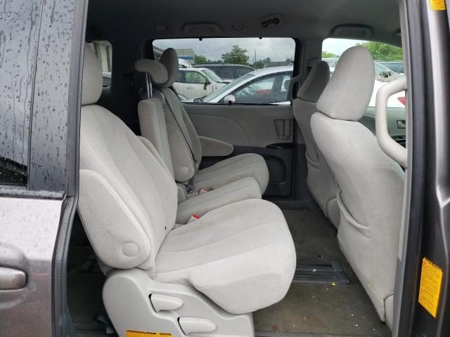 Photo 6 from auction – 2011 TOYOTA SIENNA LE with VIN 5TDKK3DC7BS174205