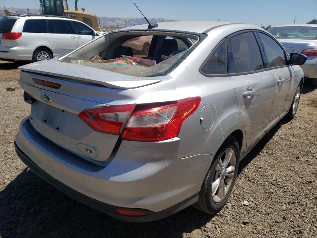 Photo 4 from auction – 2012 FORD FOCUS SE with VIN 1FAHP3F29CL304994