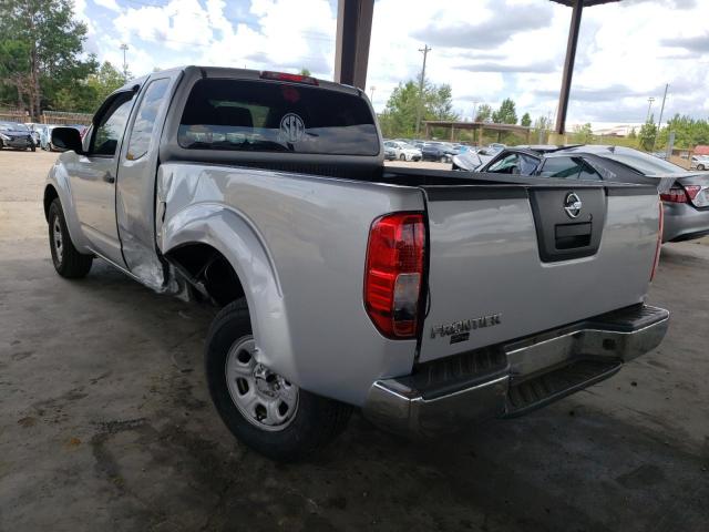 Photo 3 from auction – 2011 NISSAN FRONTIER S with VIN 1N6BD0CT9BC451185
