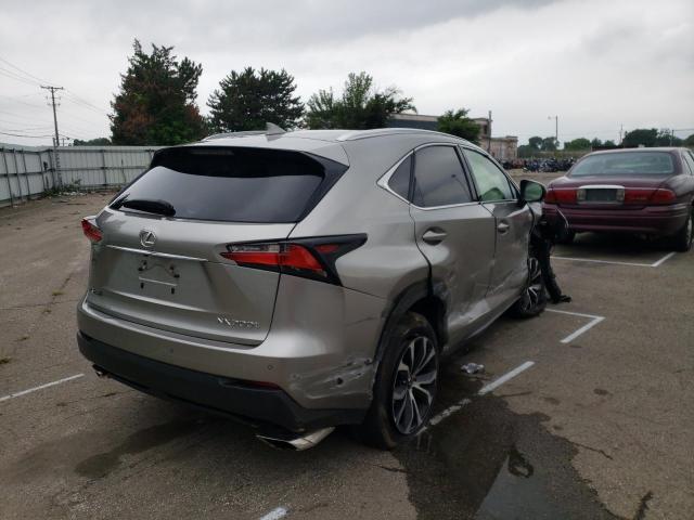 Photo 4 from auction – 2016 LEXUS NX 200T BA with VIN JTJBARBZ7G2056311
