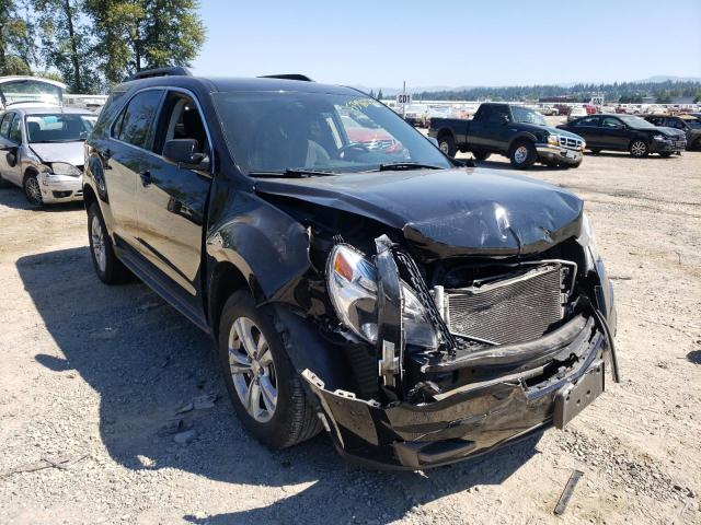 CHEVROLET EQUINOX LT 2014 with VIN 2GNFLFEK1E6317273 - Photo from auction