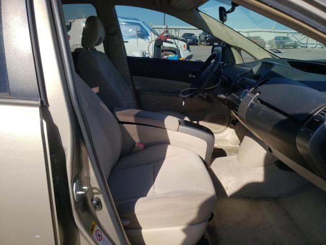 Photo 5 from auction – 2004 TOYOTA PRIUS with VIN JTDKB20UX40114496