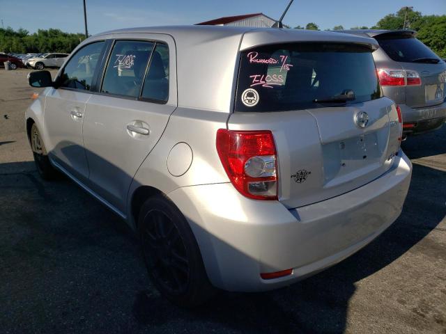 Photo 3 from auction – 2013 TOYOTA SCION XD with VIN JTKKUPB46D1035916